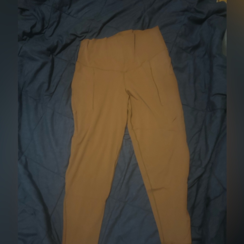 Taupe American eagle offline  leggings